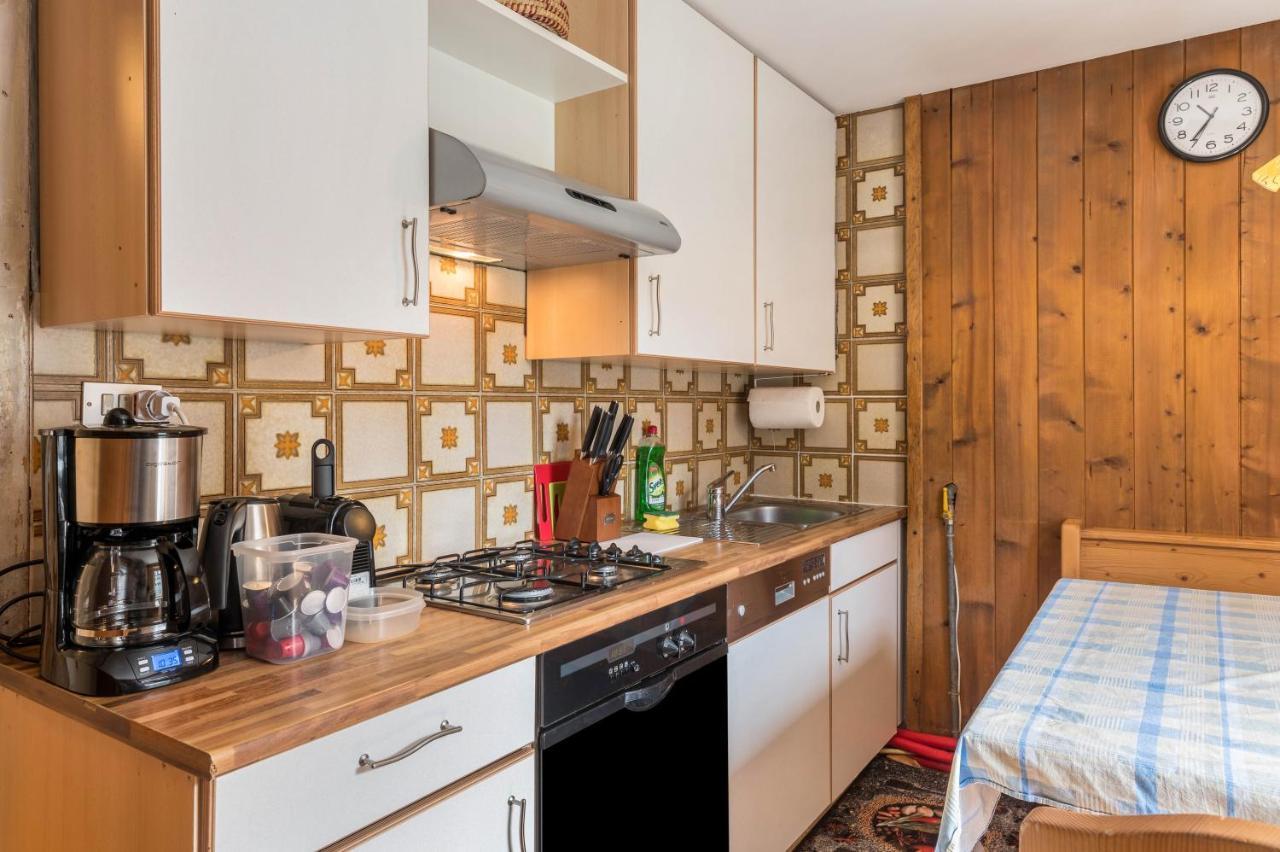 Enrich Apartment 오르띠세이 외부 사진